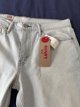 Pantalones cortos Levi's 511 Slim Fit W34