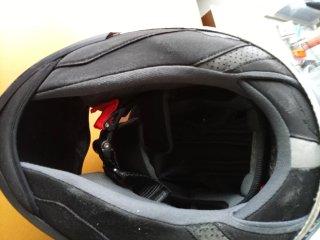 Casco integral Shark Vision-R Dixy Talla XS
