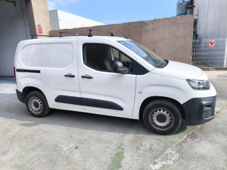 Citroen Berlingo 2020