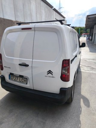 Citroen Berlingo 2020