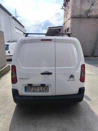 Citroen Berlingo 2020