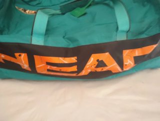 Borsone Head tennis palestra vintage