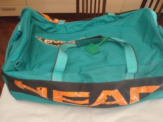 Borsone Head tennis palestra vintage