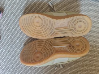 Nike Air Force 1 GORE-TEX 40,5 último precio