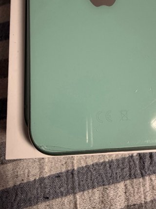 iPhone 11 64GB Verde