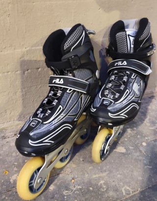 Patines en línea (Skates) Fila Primo Air Wave