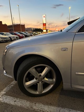 Audi A4 2007