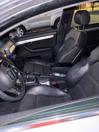Audi A4 2007