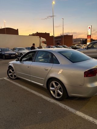 Audi A4 2007