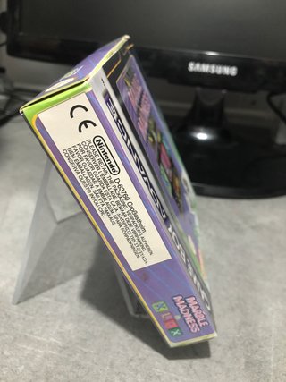 Marble Madness Game Boy Advance
