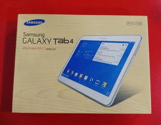Samsung Galaxy Tab 4 SM-T530 10.1 Blanca