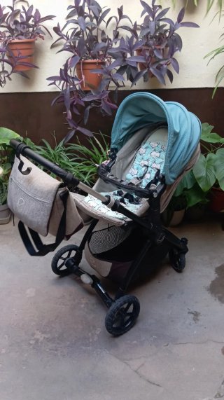 Carro de bebé Jane