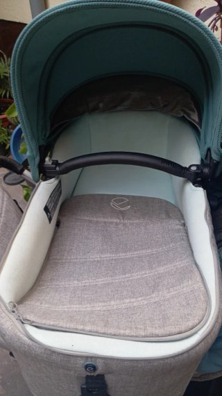 Carro de bebé Jane