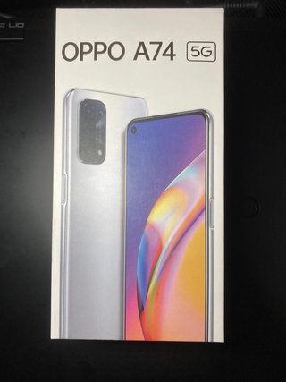 Oppo A74 5G 128GB - Stato impeccabile + scatola