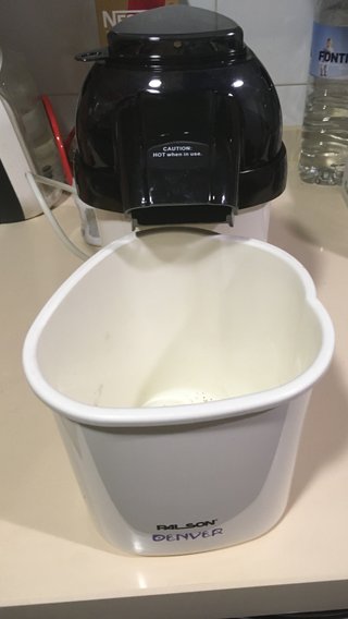 Máquina Palomitas Denver sin estrenar