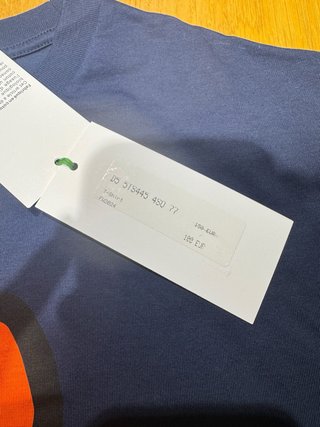 Camiseta Kenzo