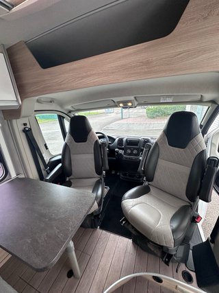 Weinsberg Carabus 600 MQ Julio 2023