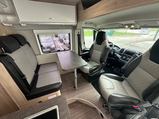Weinsberg Carabus 600 MQ Julio 2023