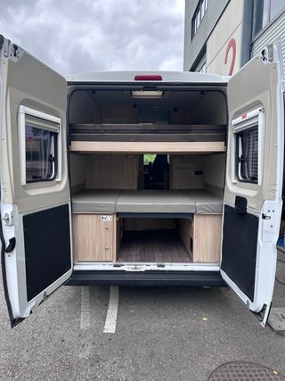 Weinsberg Carabus 600 MQ Julio 2023