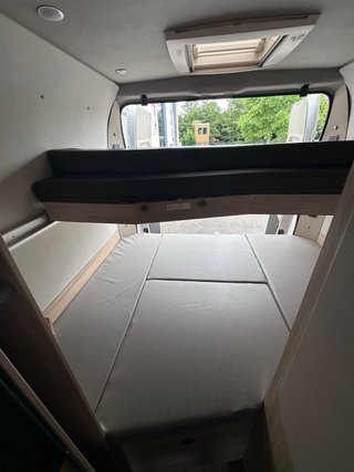 Weinsberg Carabus 600 MQ Julio 2023