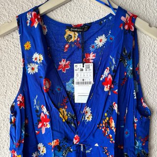 Blusa Stradivarius