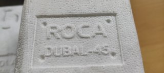 Radiador Roca Blanco