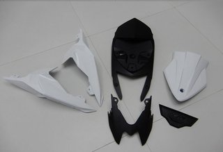 CARENADO PINTADO BMW S1000R 2015-2016