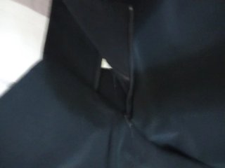 Pantalón Palazzo Mujer Negro