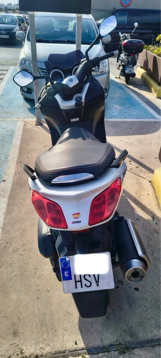 Yamaha Xmax 250 ABS