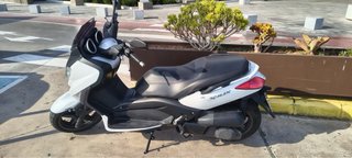Yamaha Xmax 250 ABS