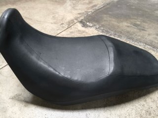 Asiento rebajado para Suzuki Vstrom 650