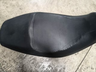 Asiento rebajado para Suzuki Vstrom 650