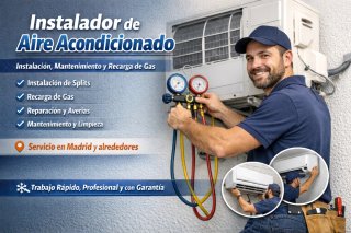 Aires Acondicionados La Sagra