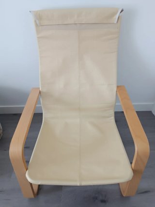 Estructura sillón Ikea + cojines sillón