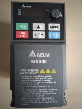 Variador Frecuencia Delta ME300 380V