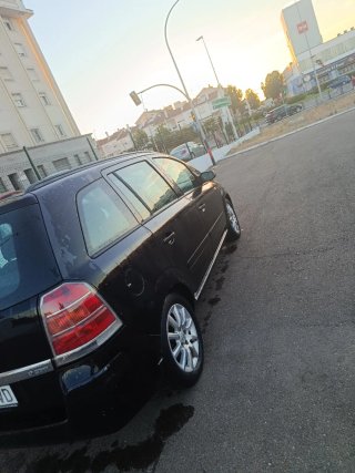 Opel Zafira Tourer 2007