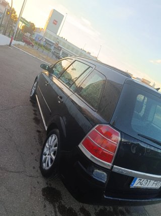 Opel Zafira Tourer 2007