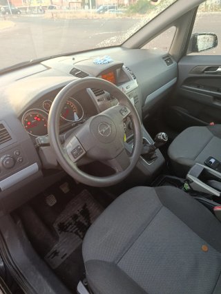 Opel Zafira Tourer 2007