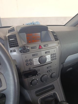 Opel Zafira Tourer 2007