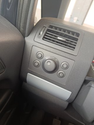 Opel Zafira Tourer 2007