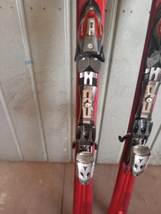 Sci Atomic Rossi E-Series