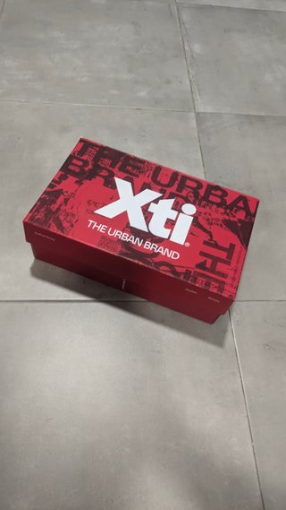 Zapatillas XTI Talla 38 Nuevas