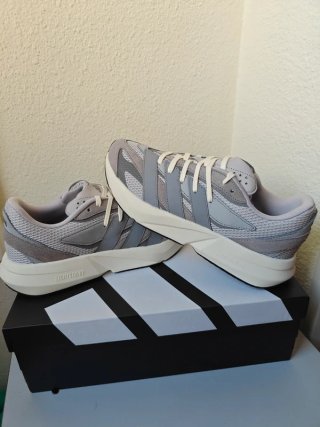 Zapatillas Adidas Lighblazer Gris Talla 43