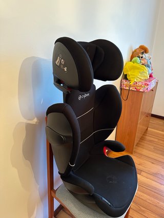 Silla coche Cybex