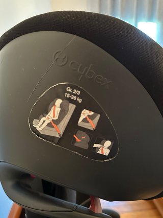 Silla coche Cybex