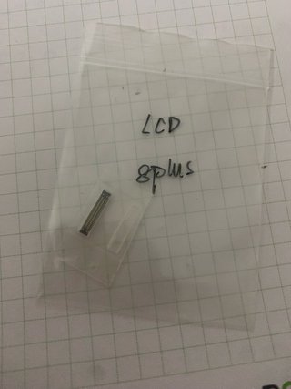 FPC LCD per iPhone 8/8 Plus