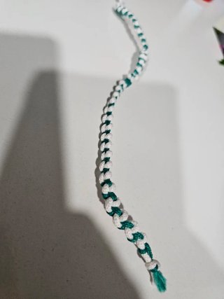 Pulseras hechas a mano