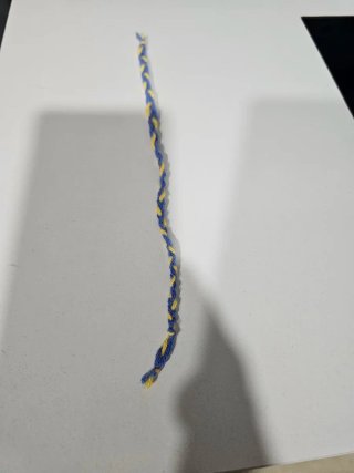 Pulseras hechas a mano