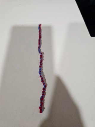 Pulseras hechas a mano