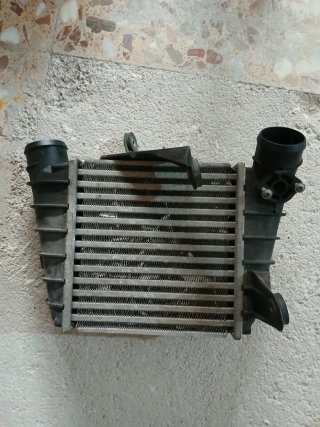Intercooler turbo